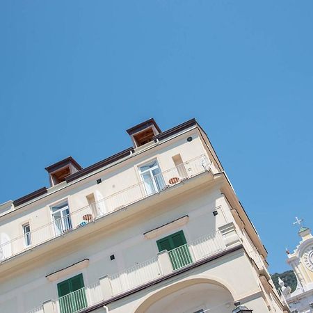 Villa Isabella Minori Extérieur photo