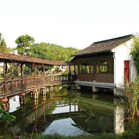 Suzhou Greendoor Resort Hotel Extérieur photo