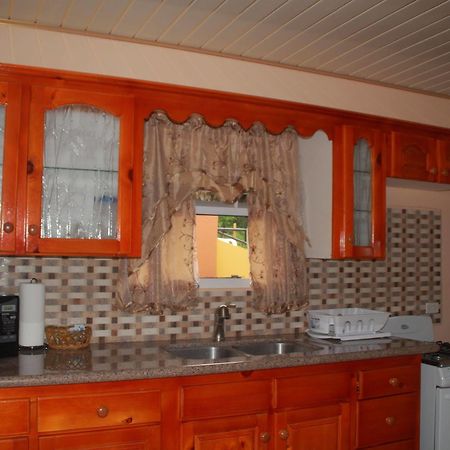 Greenhaven Cottage Bed And Breakfast Tobago Extérieur photo