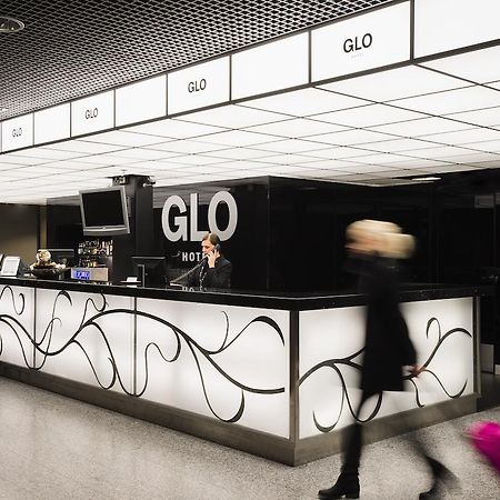 Glo Hotel Airport Vantaa Extérieur photo