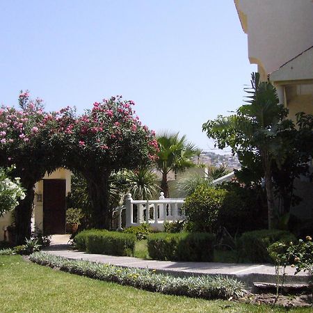 Hôtel Dar Nilam à Tanger Extérieur photo