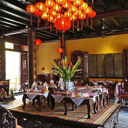 Vinh Hung Heritage Hotel Hội An Extérieur photo