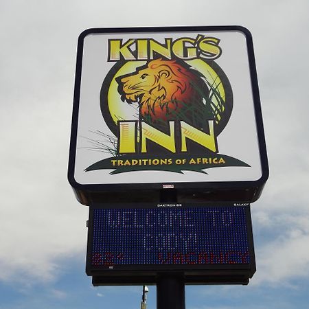 Kings Inn Cody Extérieur photo