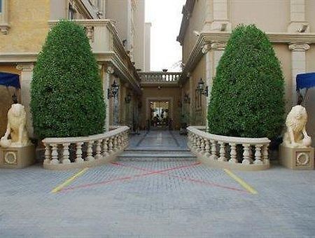 Hôtel Riviera Palace à Manama Intérieur photo