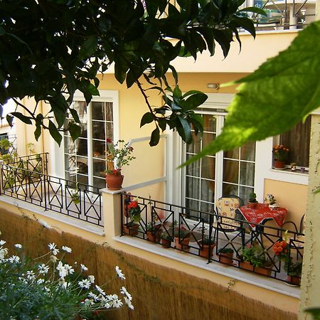 Apartments Mary Agios Gordios  Extérieur photo