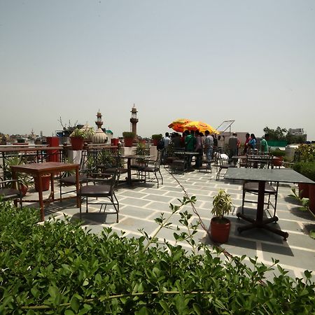 Hotel Hari Piorko - New Delhi Railway Station Extérieur photo