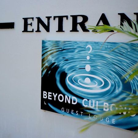 Beyond Cui Bono Guesthouse Addo Extérieur photo