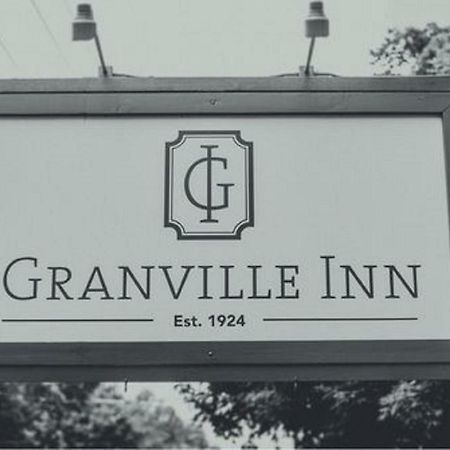 Granville Inn Extérieur photo