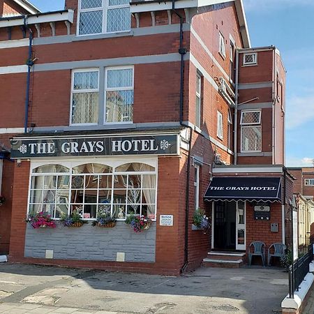 Bed and Breakfast The Grays à Blackpool Extérieur photo