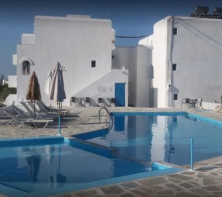 Naxos Sun Apartments Naxos City Extérieur photo