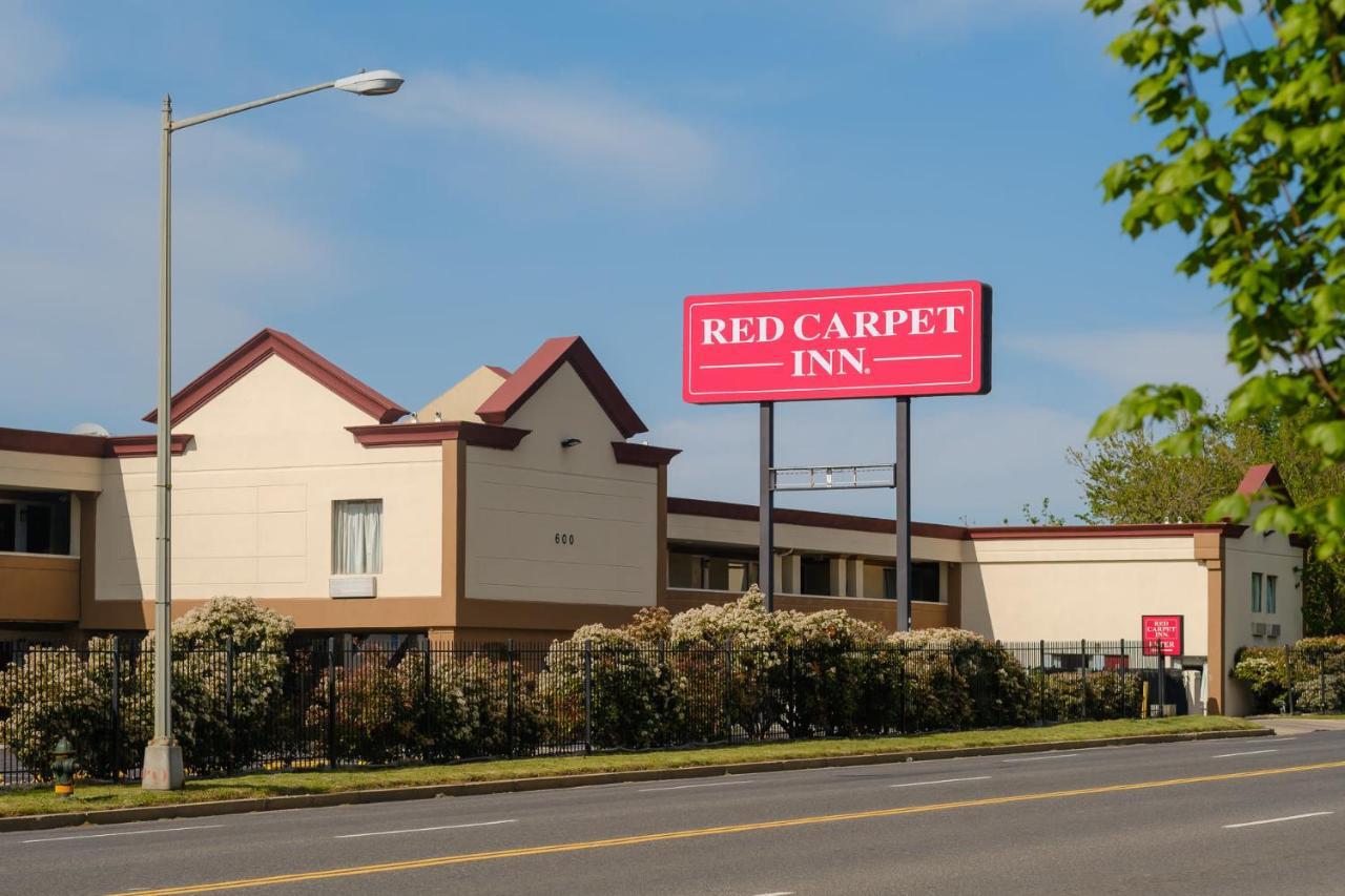 Red Carpet Inn Washington Dc Extérieur photo