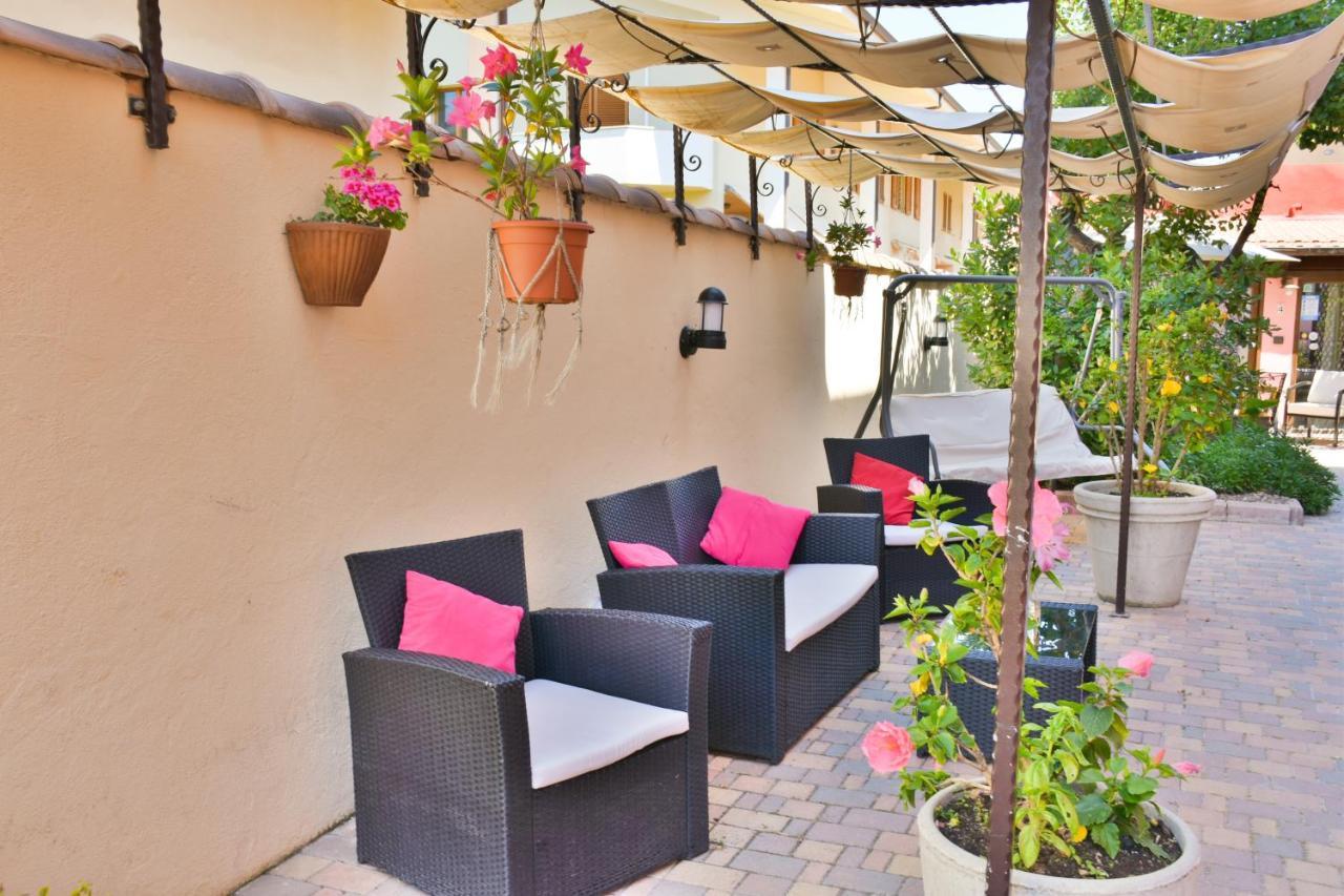 Flowery Inn Villa Alghero Extérieur photo