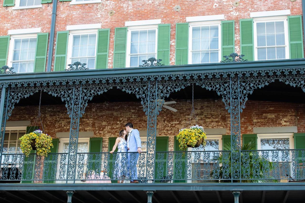 The Marshall House, Historic Inns Of Savannah Collection Extérieur photo