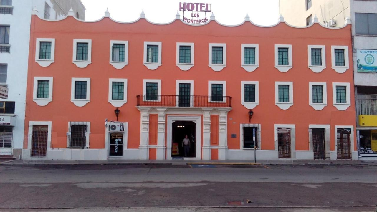 Hotel Los Monteros Ciudad Victoria Extérieur photo