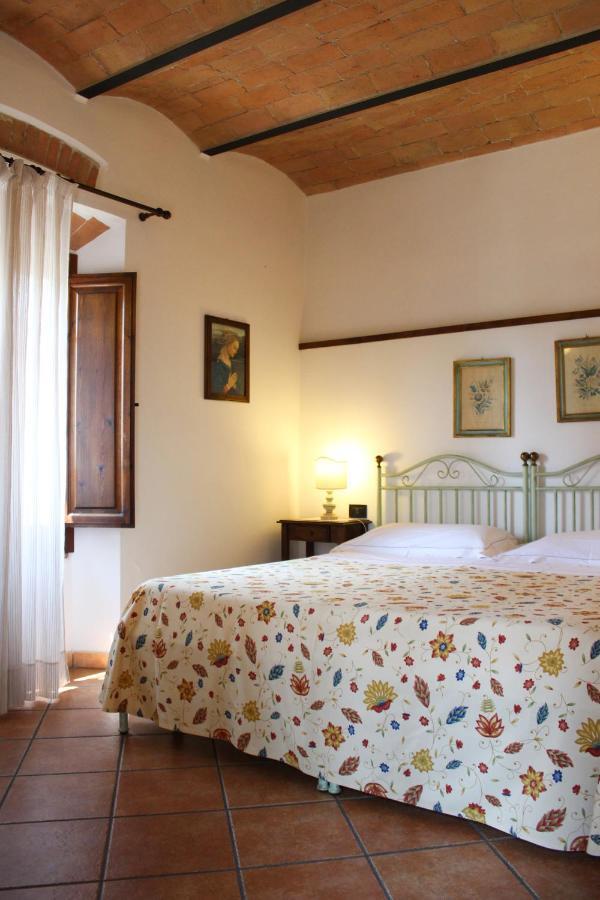 Torciano Hotel Vecchio Asilo San Gimignano Extérieur photo