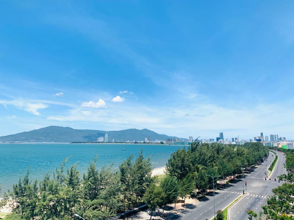 Whale Ocean View Hotel Đà Nẵng Extérieur photo