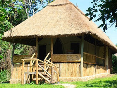 Primate Lodge - Kibale Kampala Extérieur photo