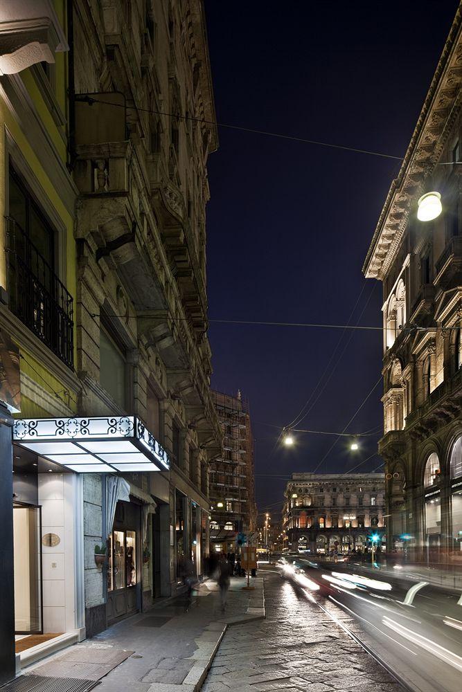 Maison Milano | Una Esperienze Extérieur photo