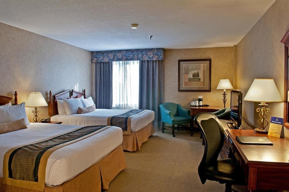 Best Western Plus Cairn Croft Hotel Niagara Falls Extérieur photo