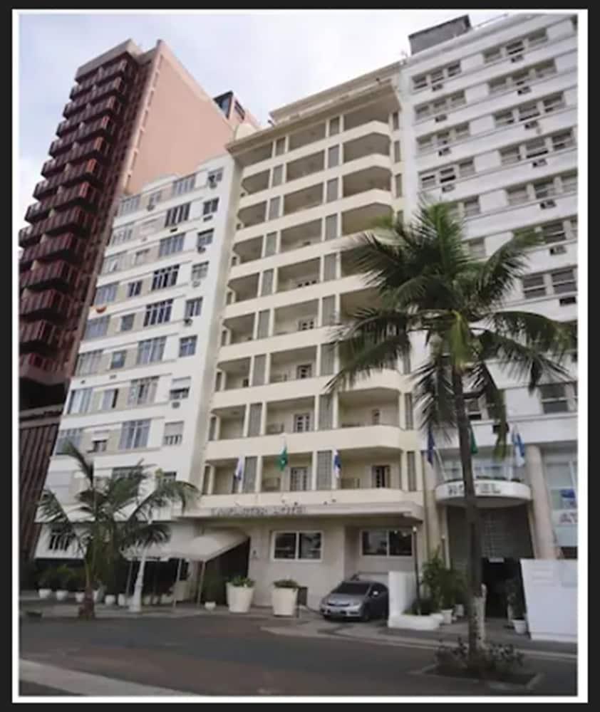 Hotel Rio Lancaster Rio de Janeiro Extérieur photo