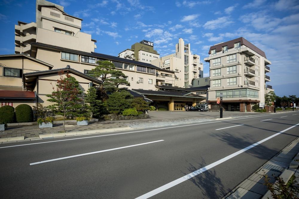 Hotel Kaibo Nanao Extérieur photo