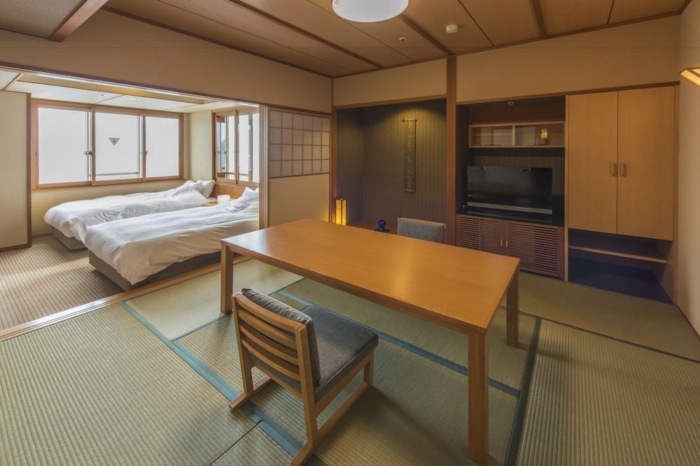 Hôtel Hamanoyu à Nagano Extérieur photo