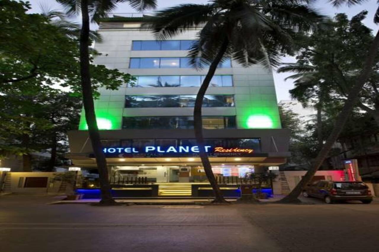 Hotel Planet Residency Bombay Extérieur photo