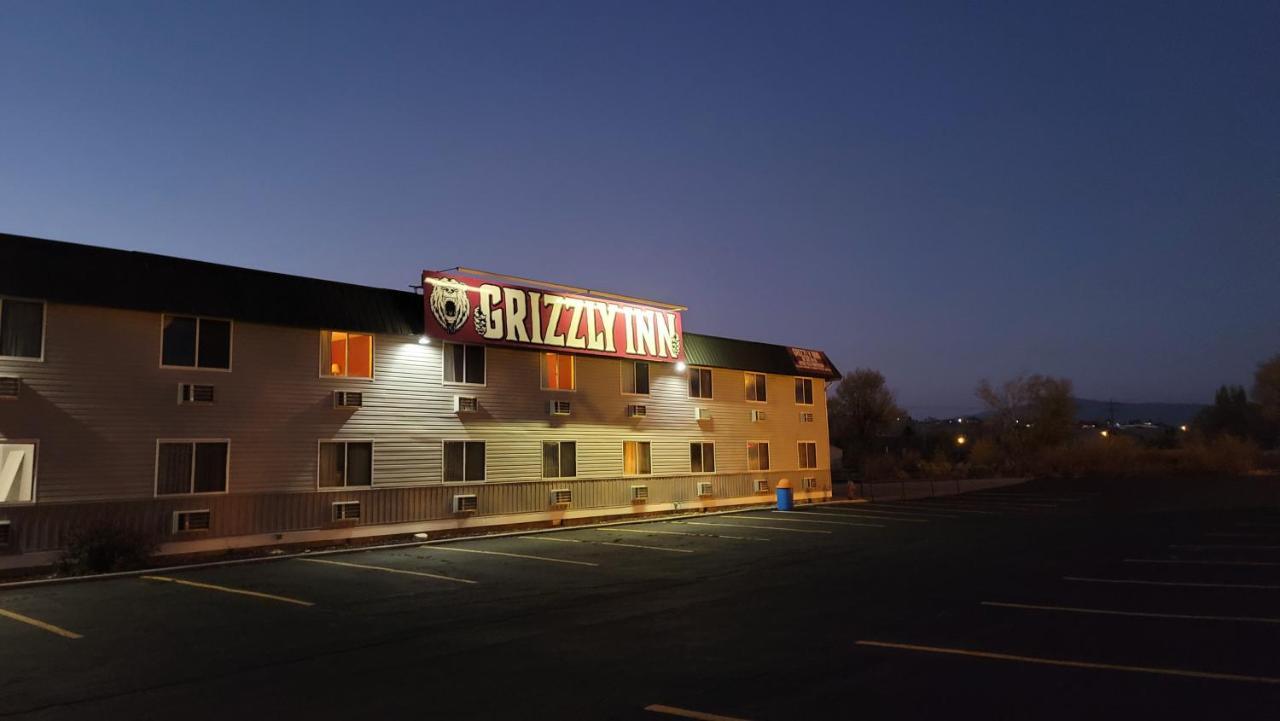 Grizzly Inn Evanston Extérieur photo