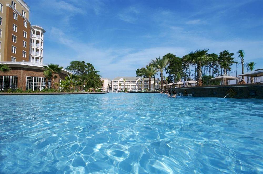 Holiday Inn Club Vacations At Bay Point Resort Panama City Beach Extérieur photo