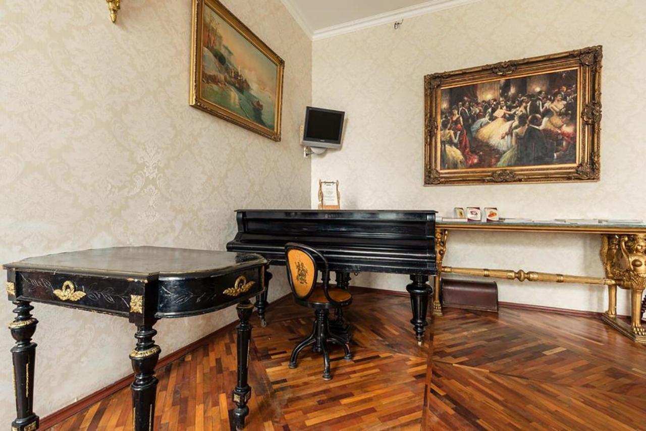 Art-Hotel Rachmaninov St Pétersbourg Extérieur photo