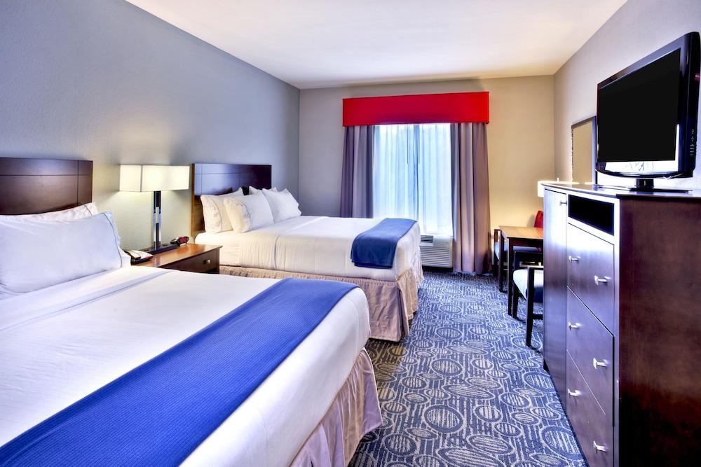 Holiday Inn Express & Suites Oak Ridge, An Ihg Hotel Extérieur photo