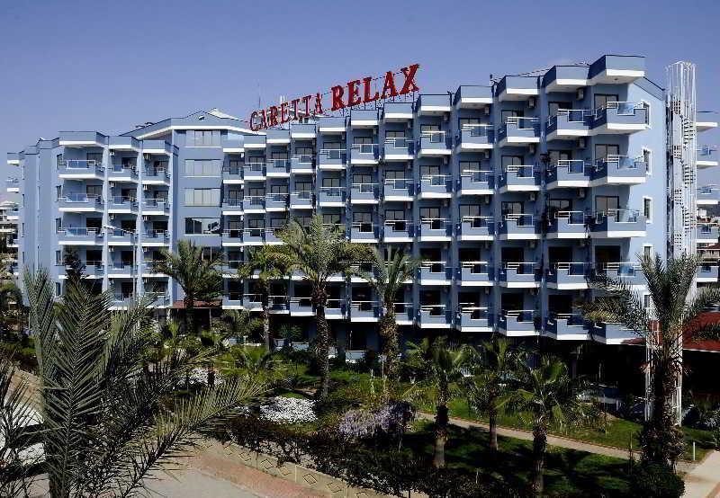 Caretta Relax Hotel Konaklı Extérieur photo