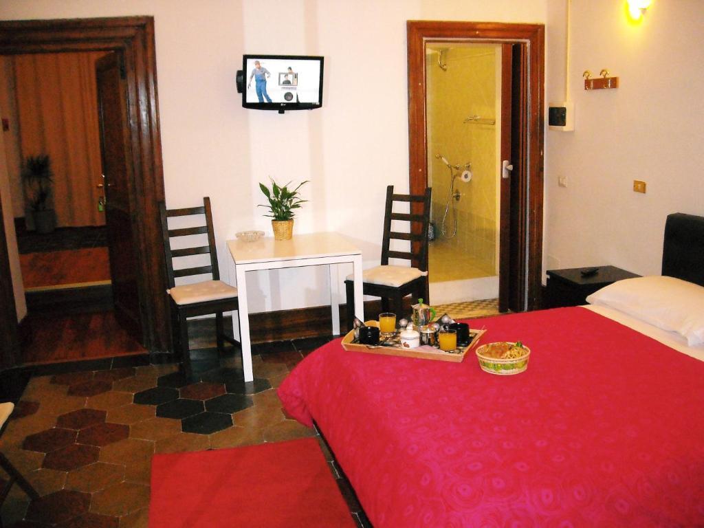 Luxury Rooms In Rome Extérieur photo