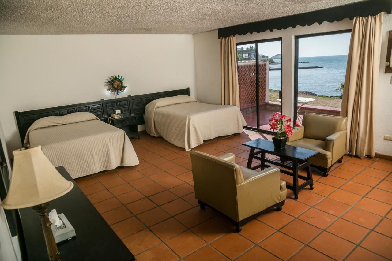 Hotel Playa De Cortes Guaymas Extérieur photo