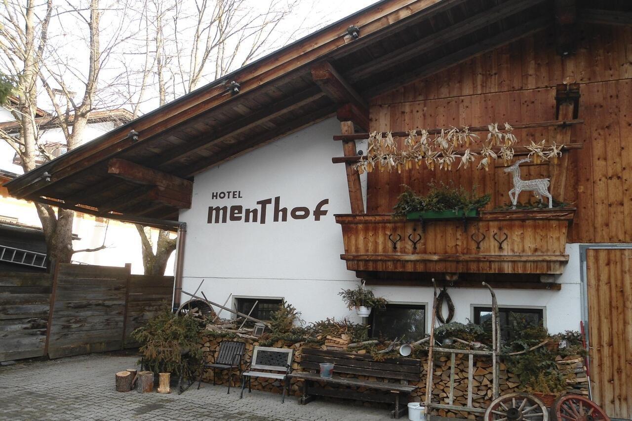 Hotel Menthof Seefeld in Tirol Extérieur photo