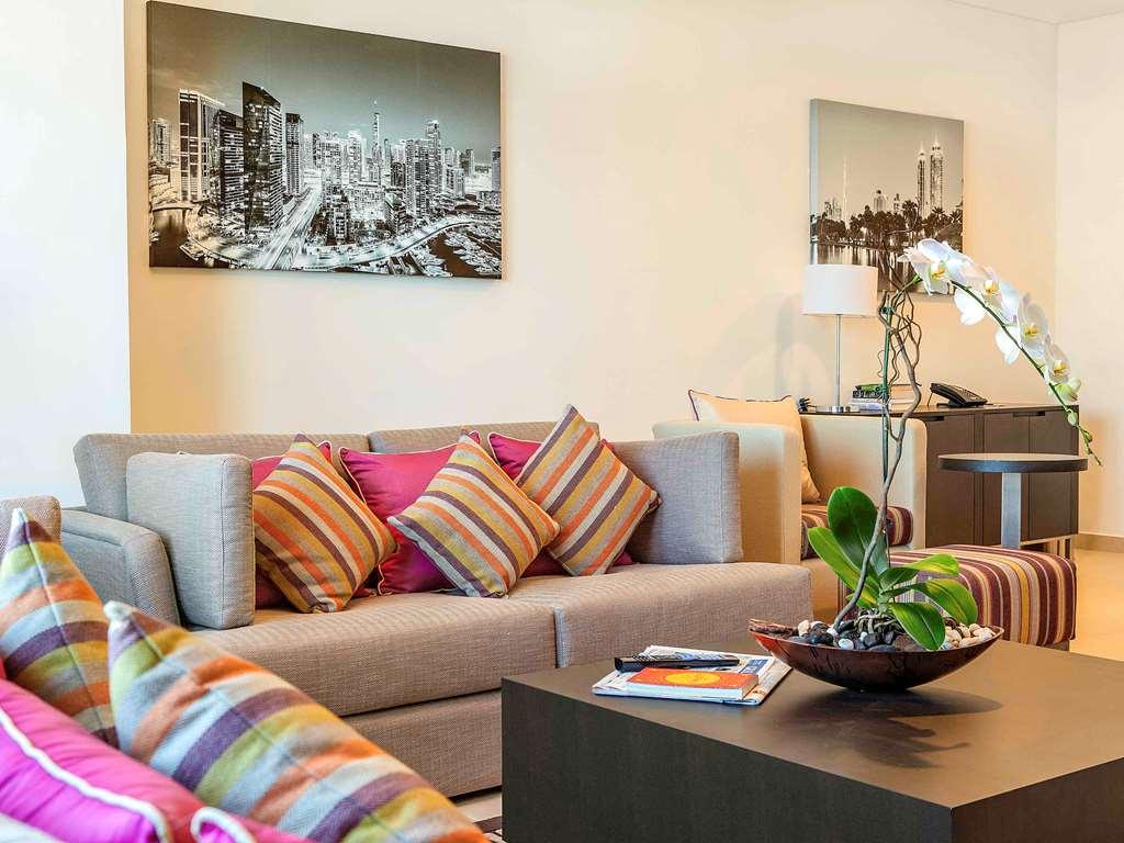 Aparthotel Adagio Premium Dubai Al Barsha Chambre photo