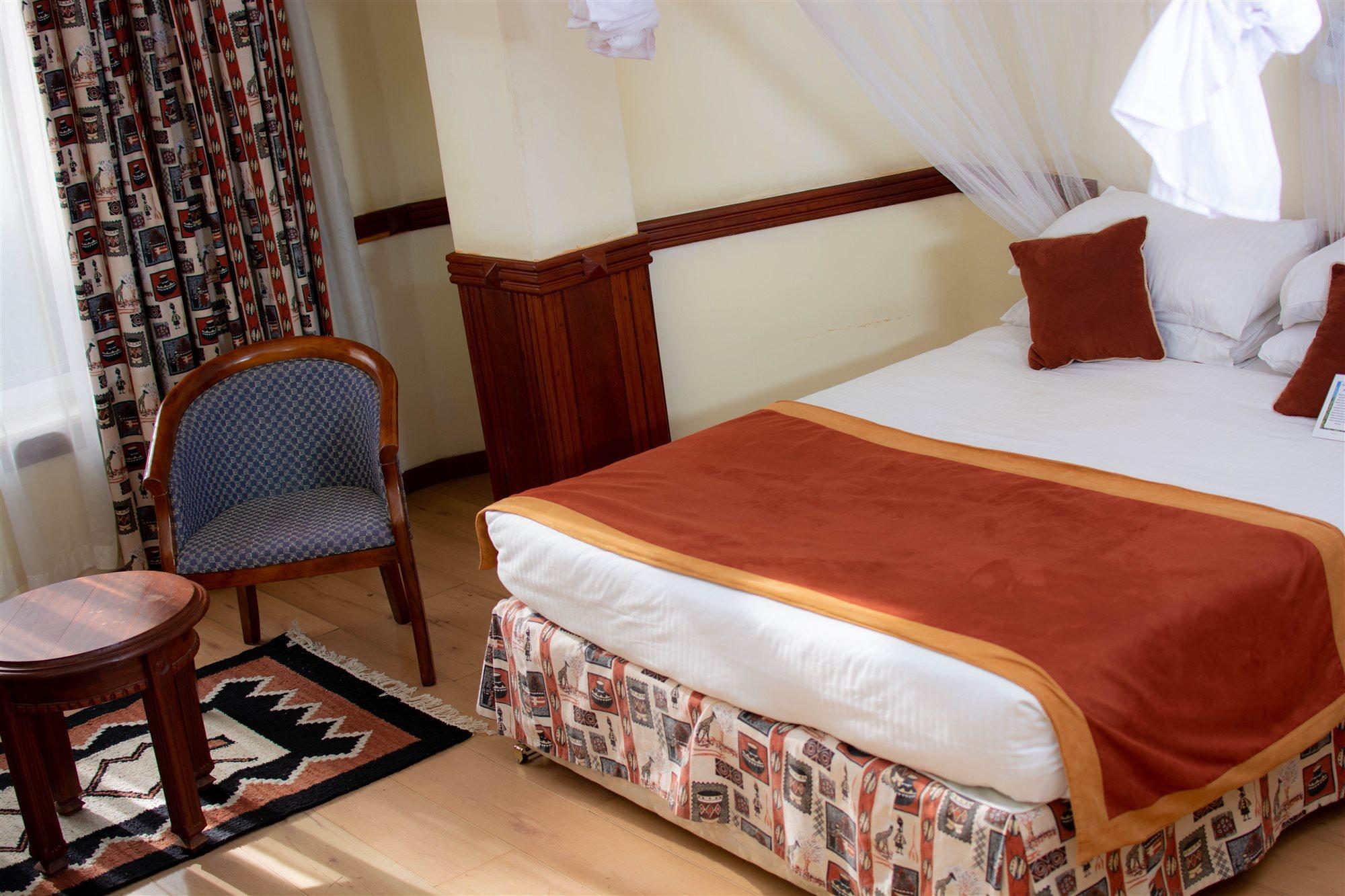 Impala Hotel Arusha Extérieur photo
