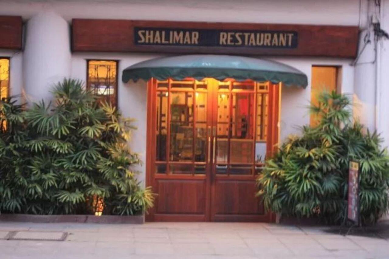 Shalimar Hotel Colombo Extérieur photo