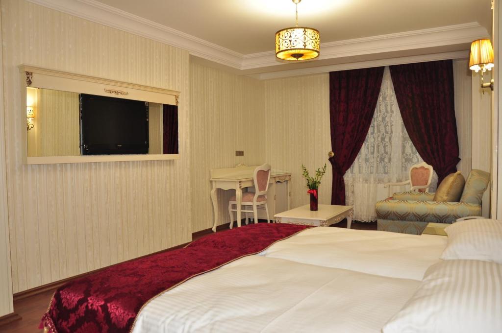 Muyan Suites Istambul Extérieur photo
