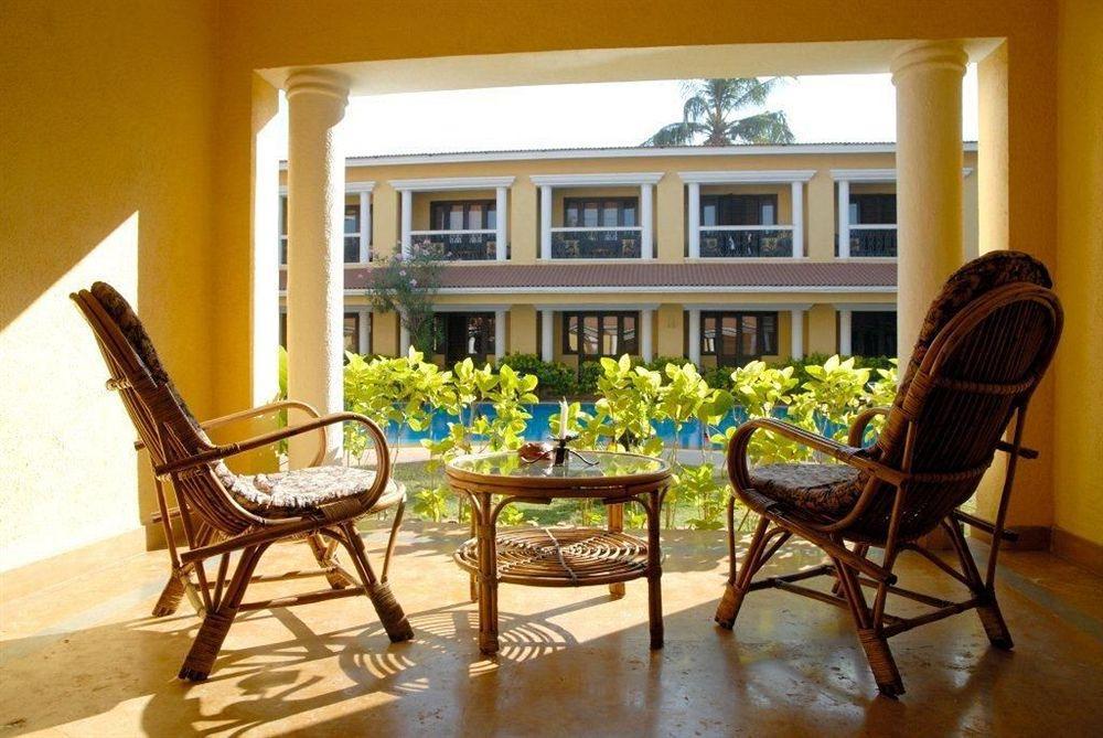 Casa De Goa - Boutique Resort Calangute Extérieur photo