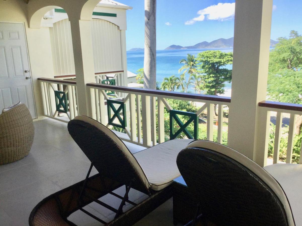 Sugar Mill Hotel Tortola Extérieur photo