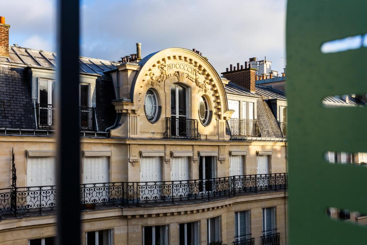 Hôtel Bonsoir Madame à Paris Extérieur photo