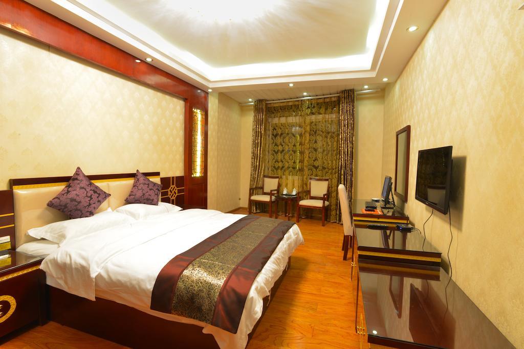 Shangri-La Lan Ting Yi Pin Hotel Jiang Ke Branch Chambre photo