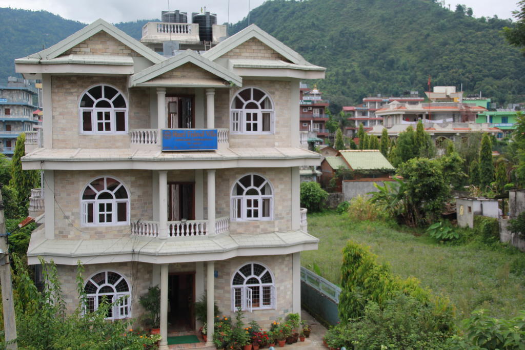 Hotel Fishtail Villa Pokhara Chambre photo