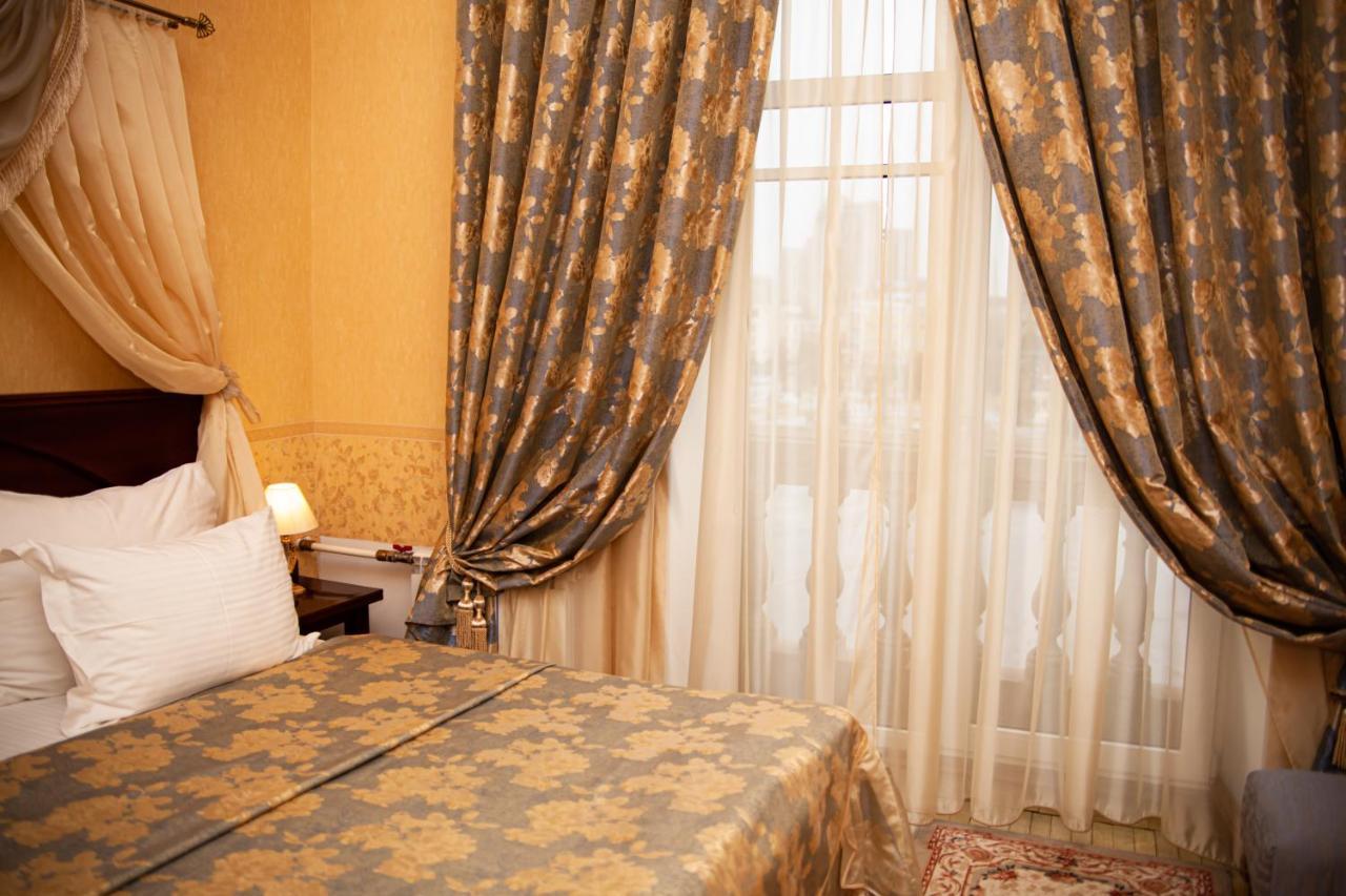 Intourist Hotel Volgograd Extérieur photo