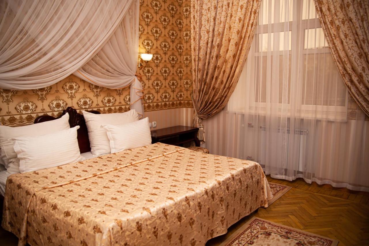 Intourist Hotel Volgograd Extérieur photo