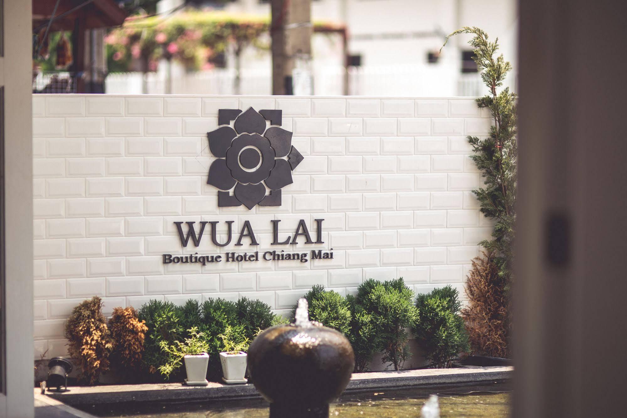Casa VESPA at WUA LAI Boutique Hotel Chiang Mai Extérieur photo