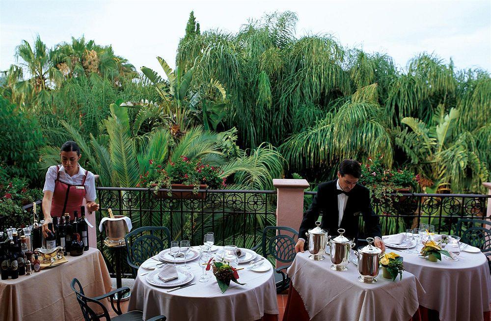 Forte Village Resort - Bouganville Santa Margherita di Pula Restaurant photo
