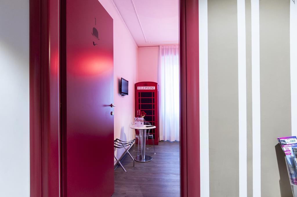 Il Giglio Rosso B&B Florence Chambre photo