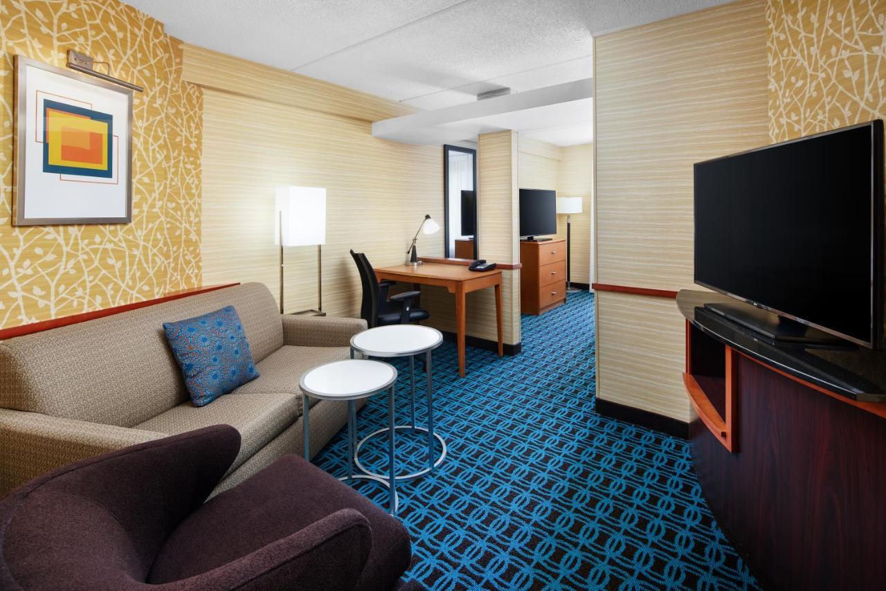 Fairfield Inn And Suites By Marriott Plainville Chambre photo